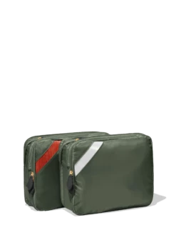 Paravel Compression Cubes - Safari Green