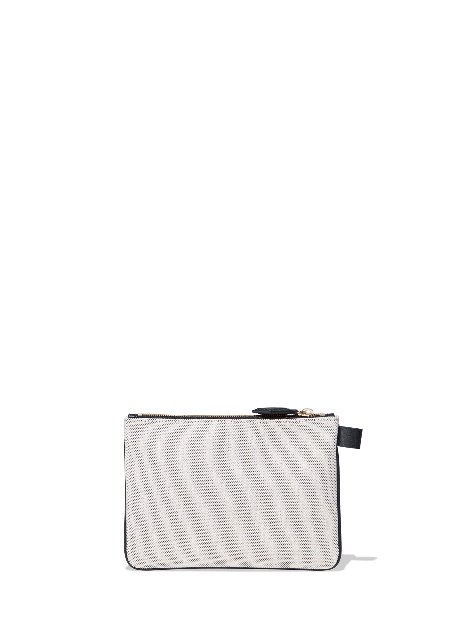 Small Cabana Zip-Top Pouch - Shandy - Image 5