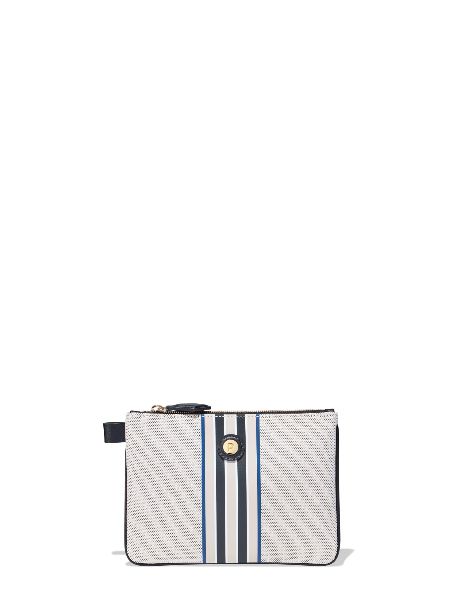 Small Cabana Zip-Top Pouch - Paloma - Image 4