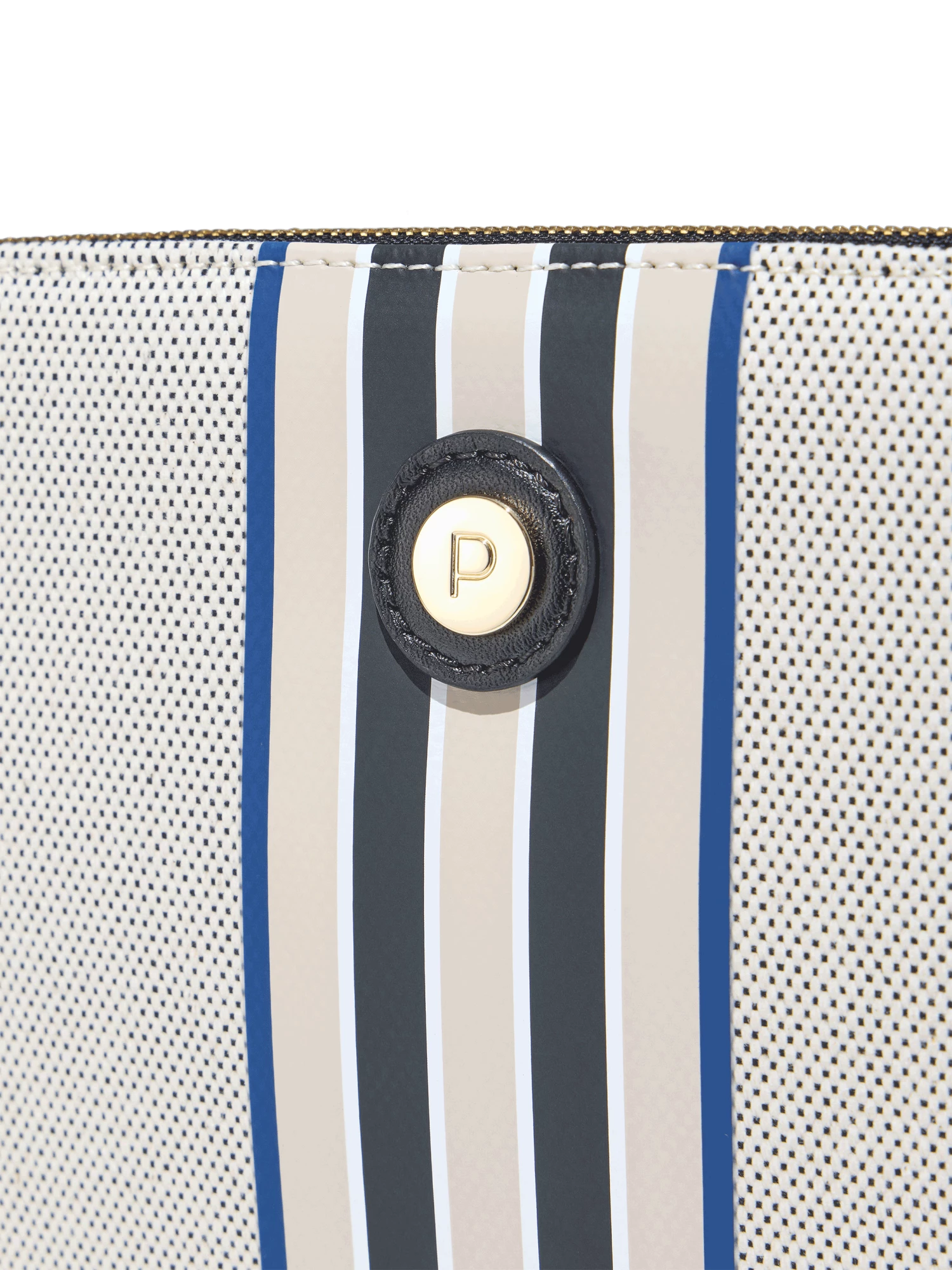 Medium Cabana Zip-Top Pouch - Marlin - Image 3