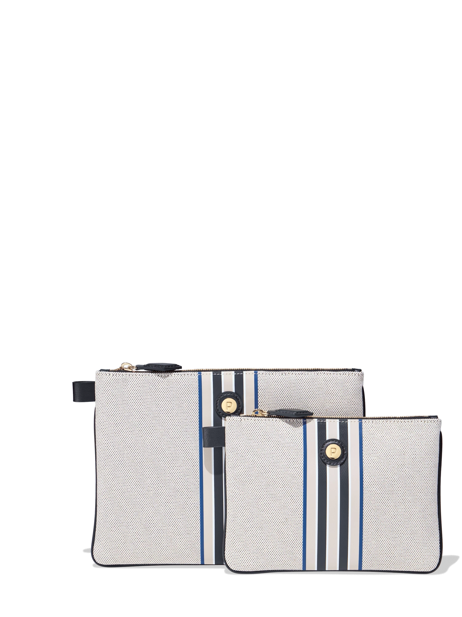 Medium Cabana Zip-Top Pouch - Marlin - Image 6