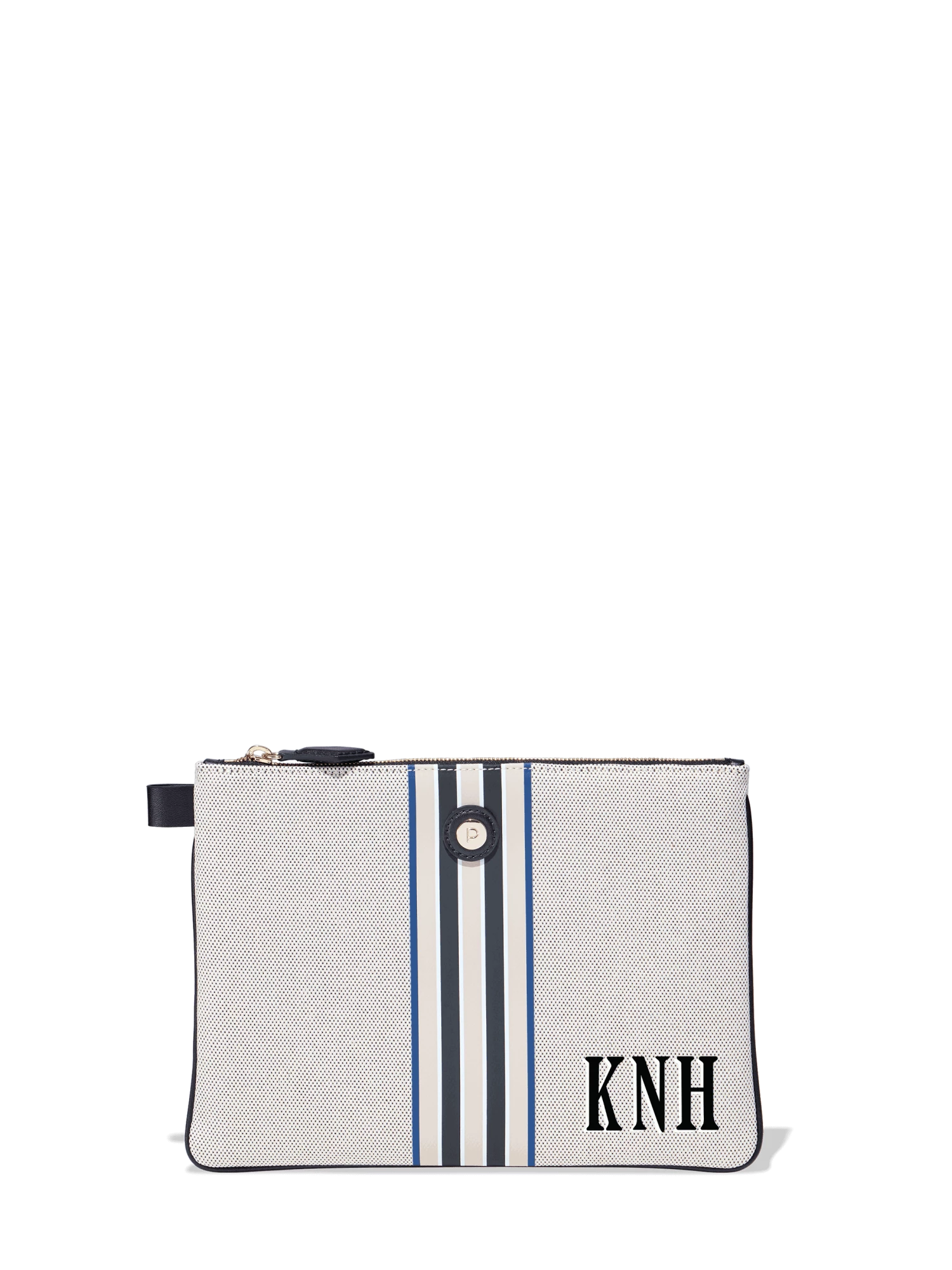 Medium Cabana Zip-Top Pouch - Marlin - Image 2