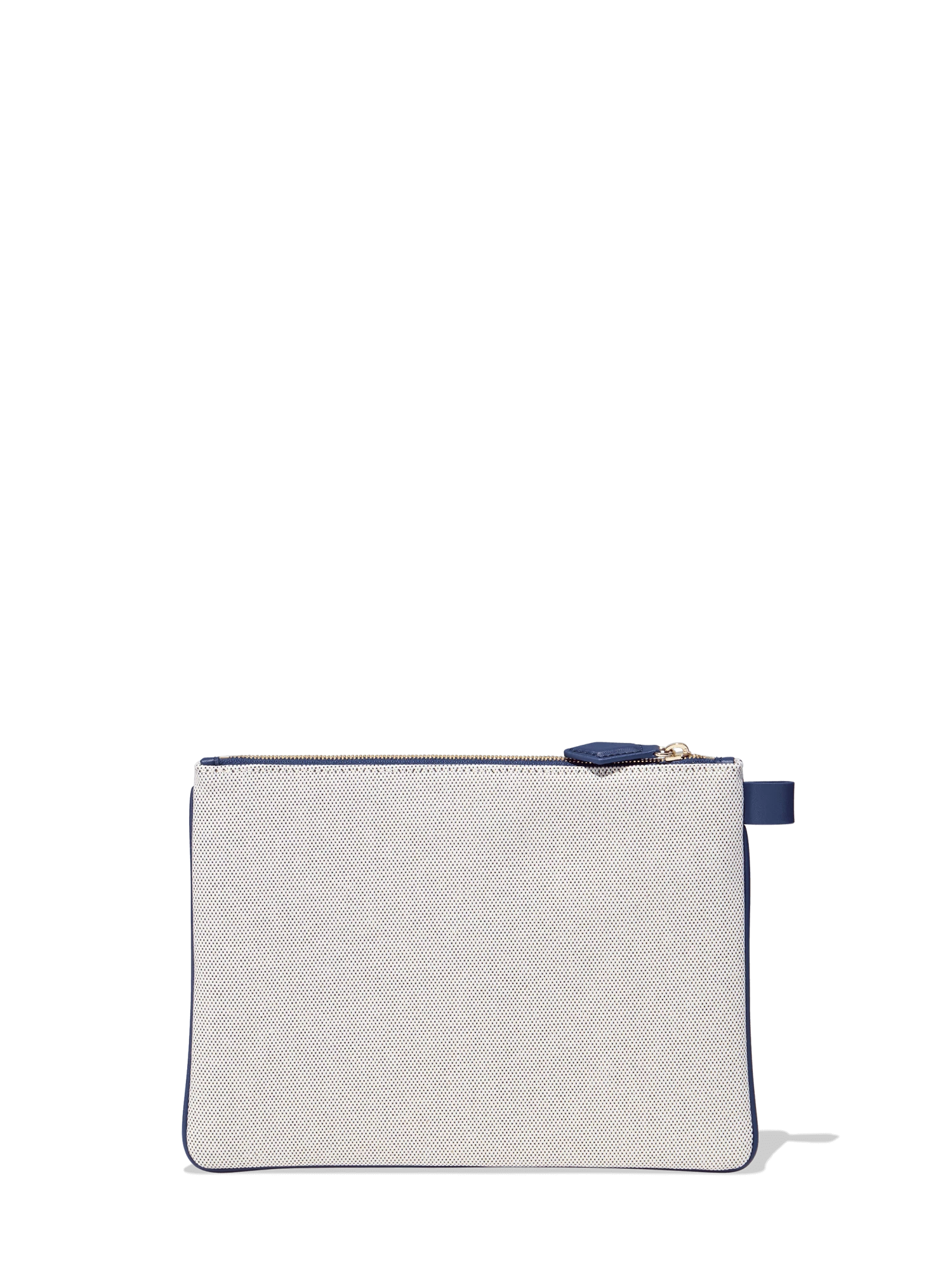 Medium Cabana Zip-Top Pouch - Domino Black - Image 13