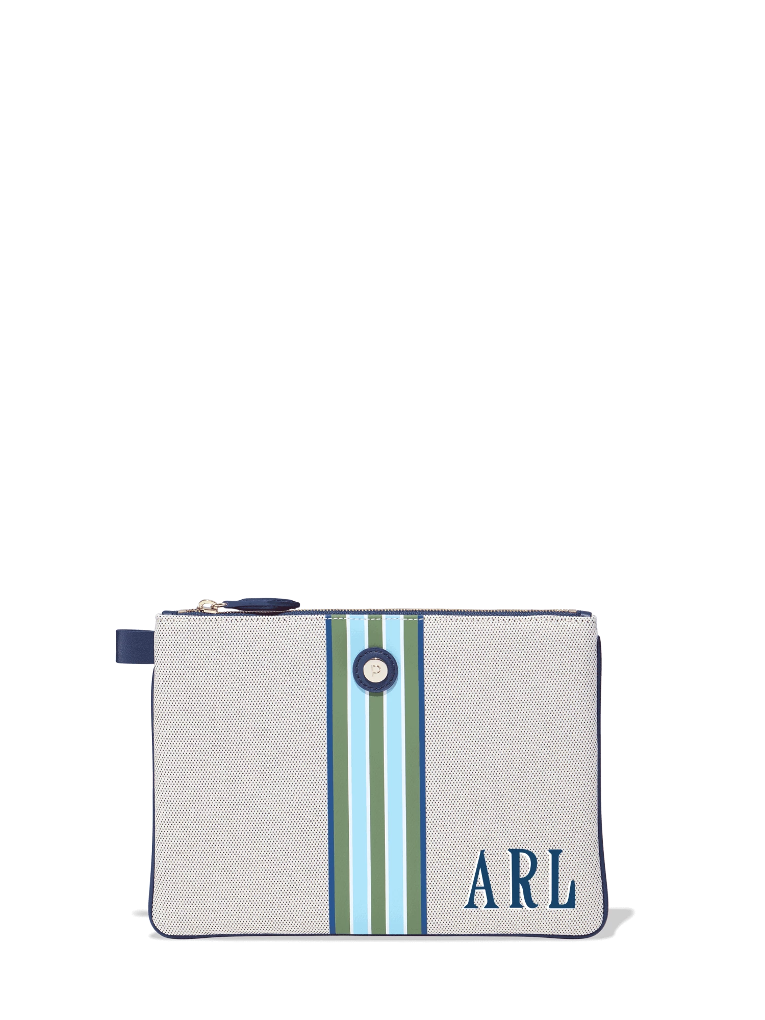 Medium Cabana Zip-Top Pouch - Marlin - Image 12