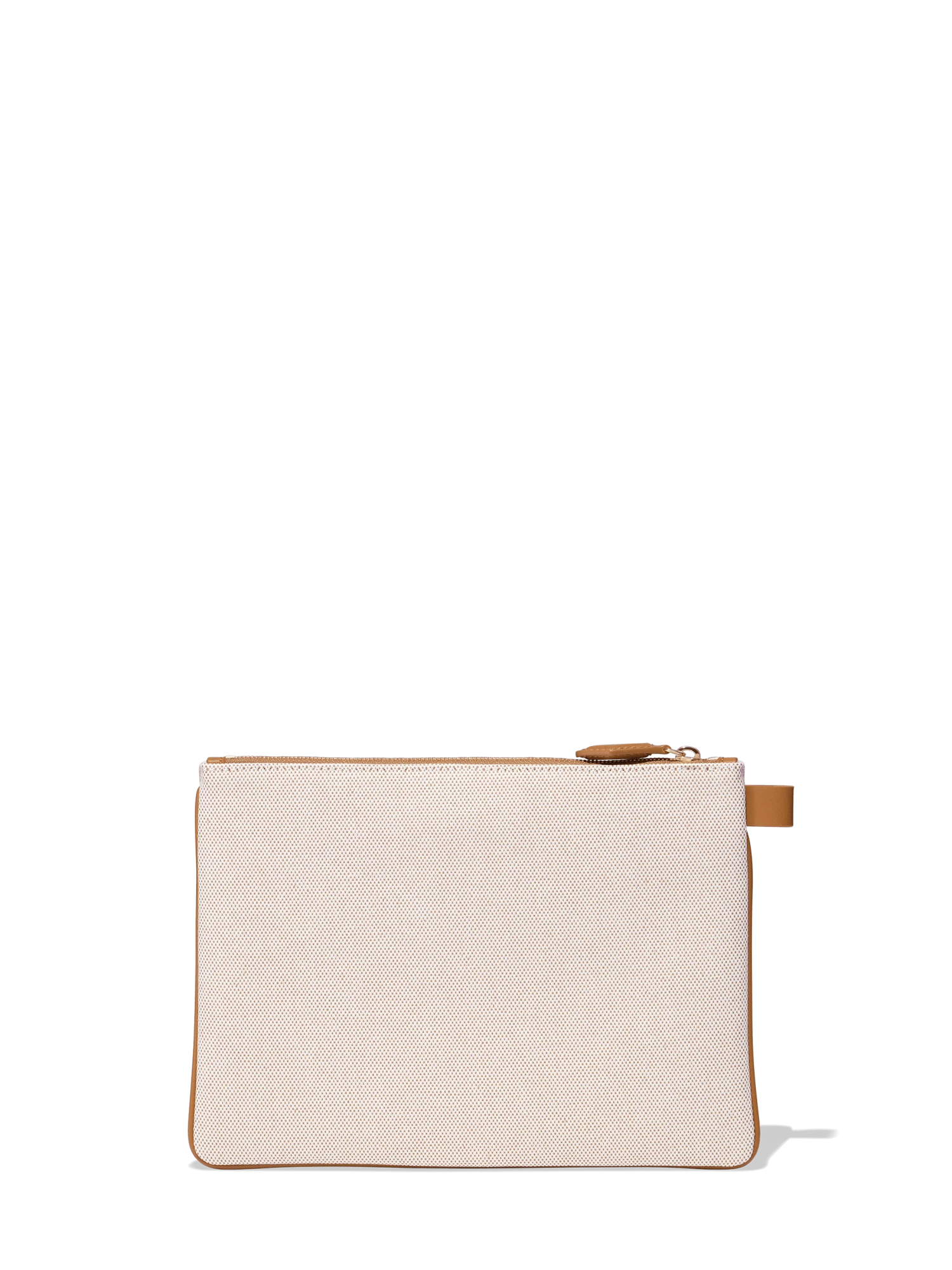 Medium Cabana Zip-Top Pouch - Domino Black - Image 8