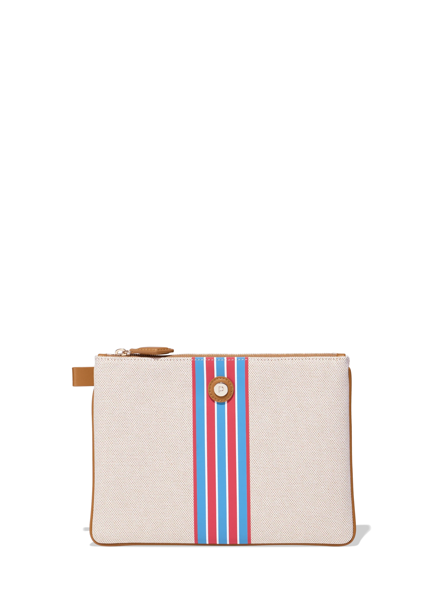 Medium Cabana Zip-Top Pouch - Marlin - Image 8