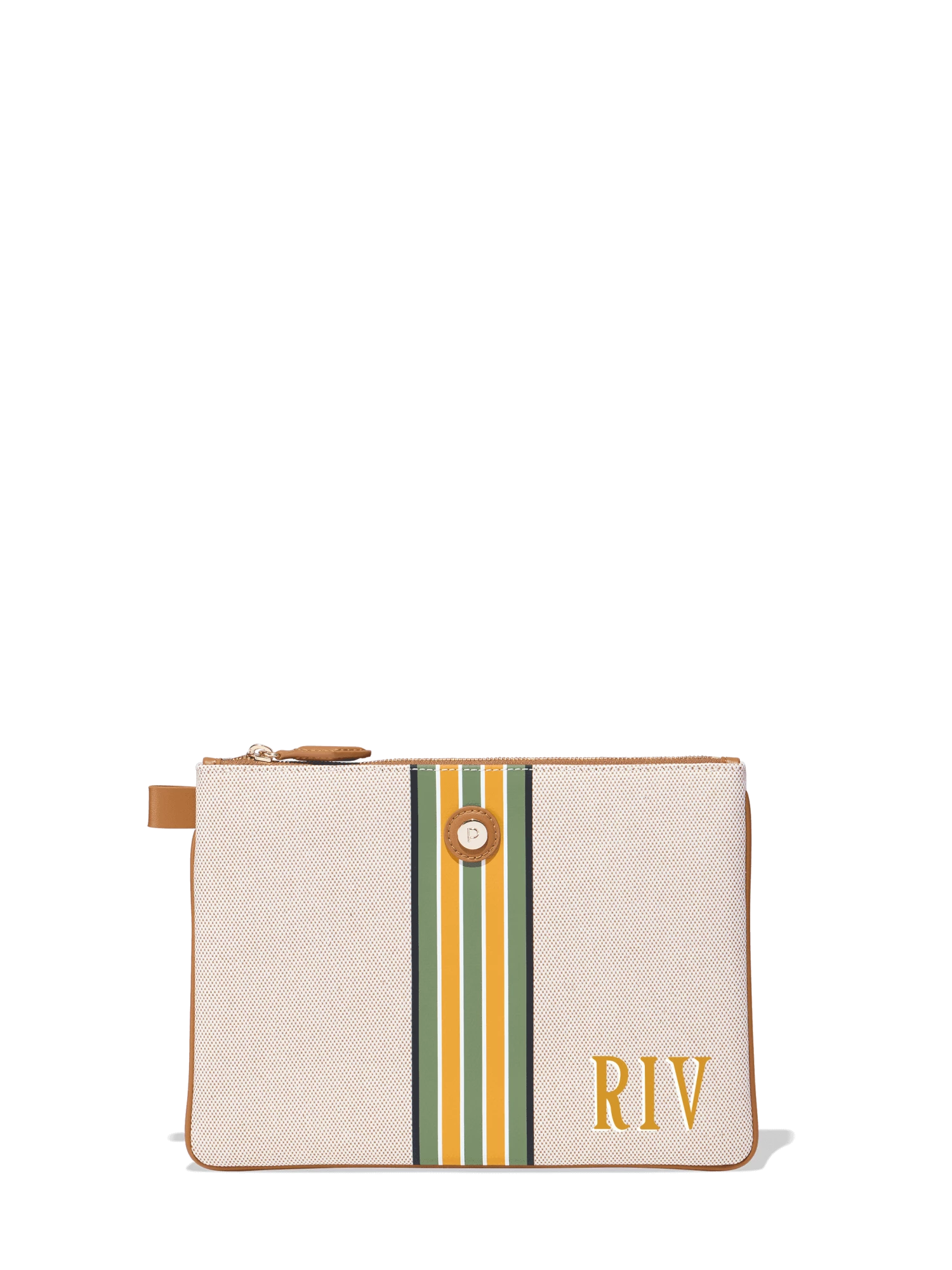 Medium Cabana Zip-Top Pouch - Marlin - Image 16