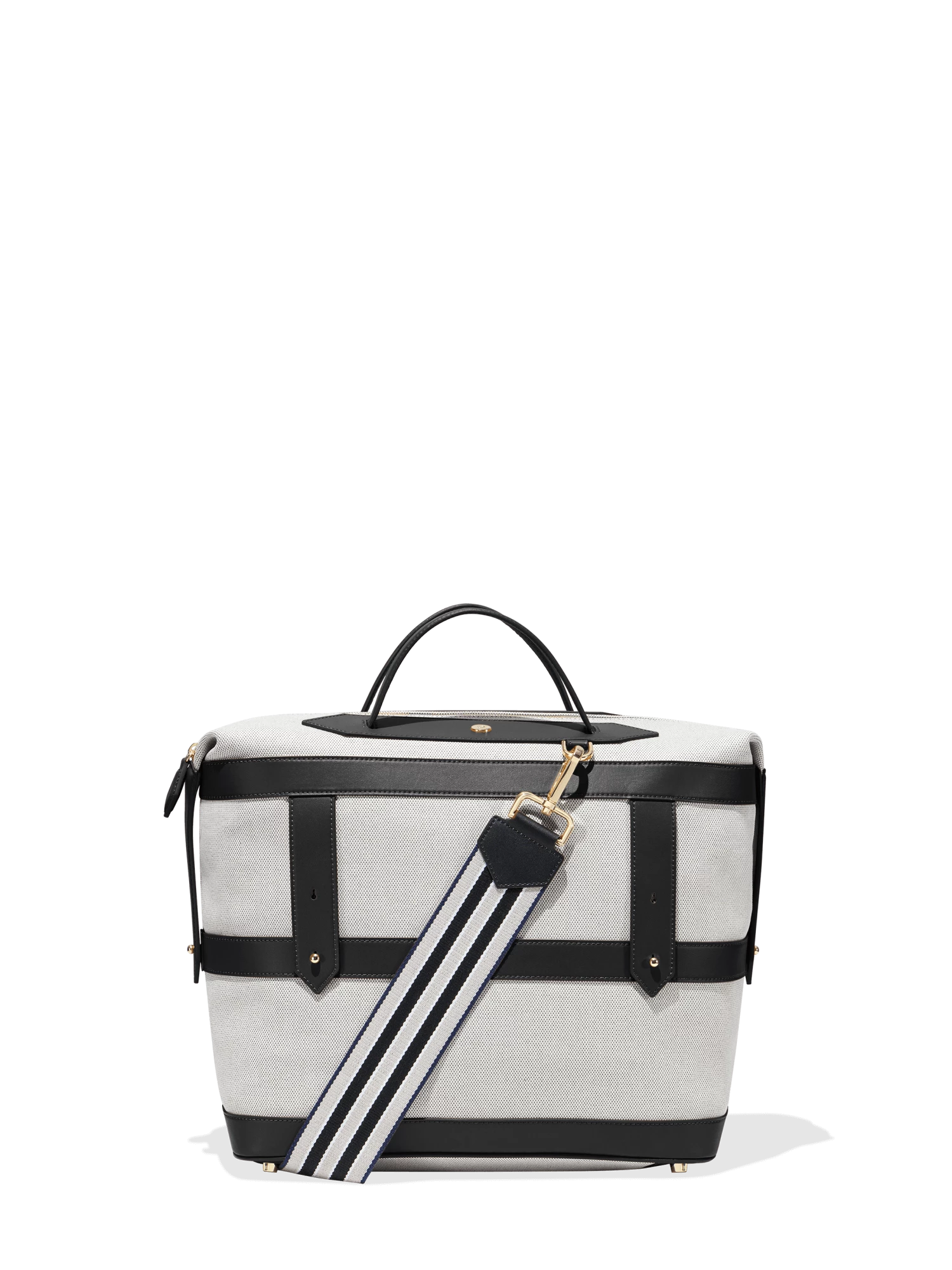 Paravel Cabana Strap - Domino Black - Image 10