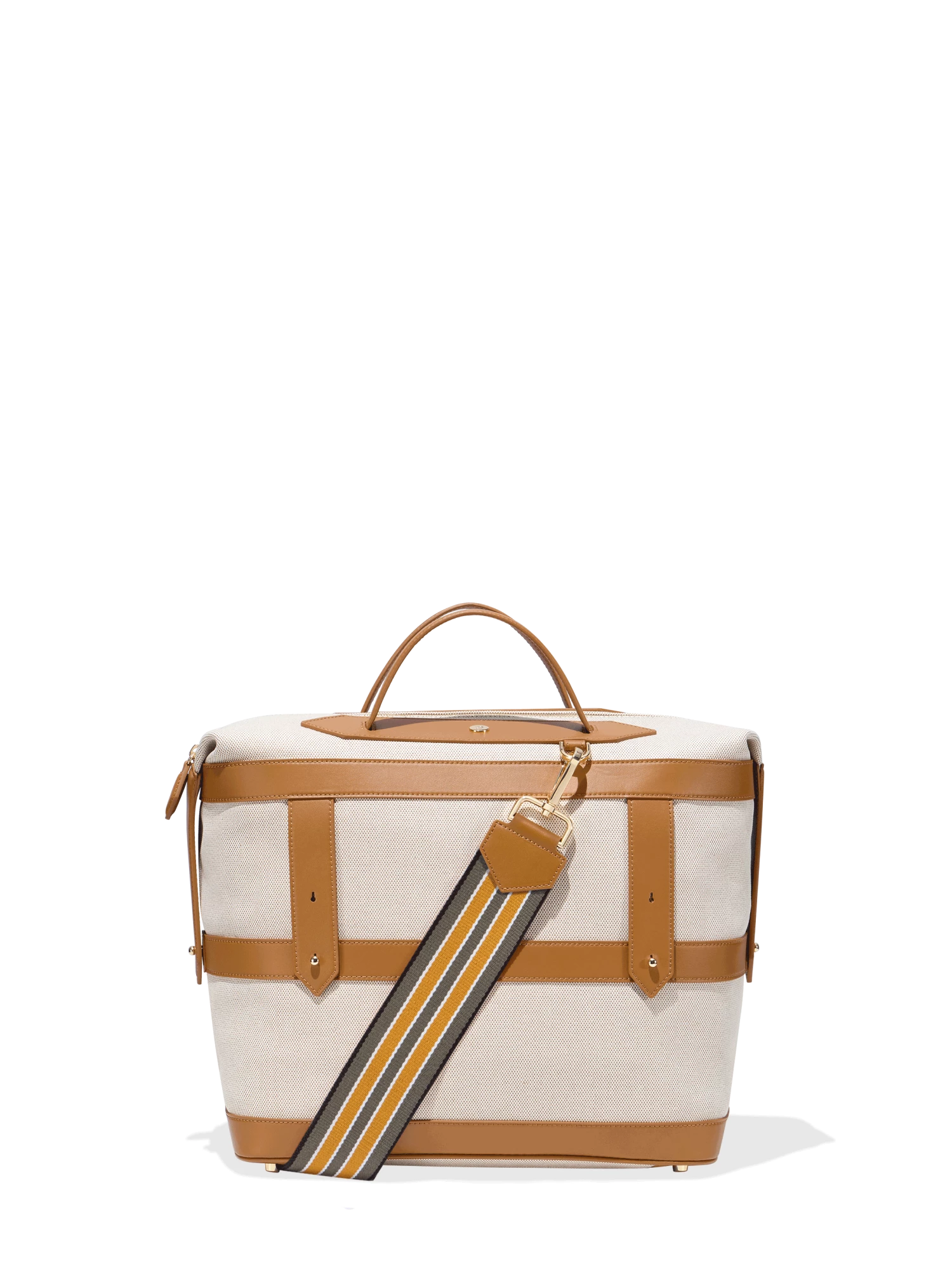 Paravel Cabana Strap - Domino Black - Image 8