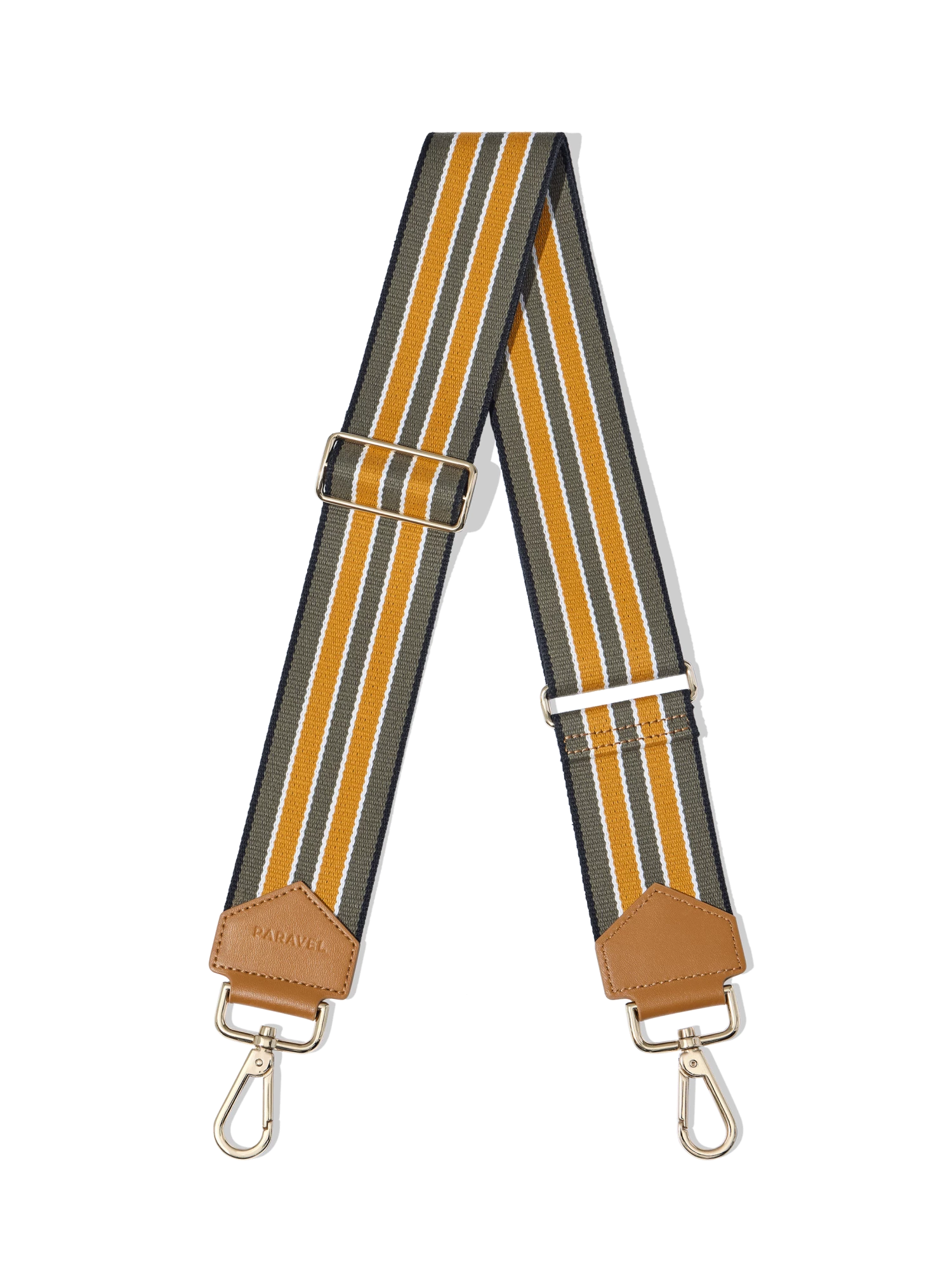 Paravel Cabana Strap - Domino Black - Image 6