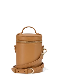 Crossbody Capsule - Atlas Tan