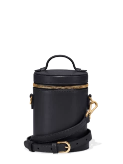 Crossbody Capsule - Derby Black