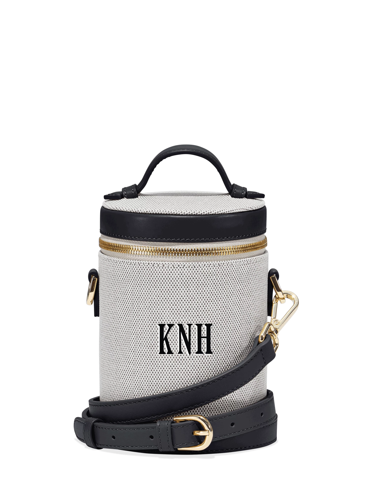 Crossbody Capsule - Domino Black - Image 20