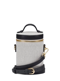 Crossbody Capsule - Domino Black