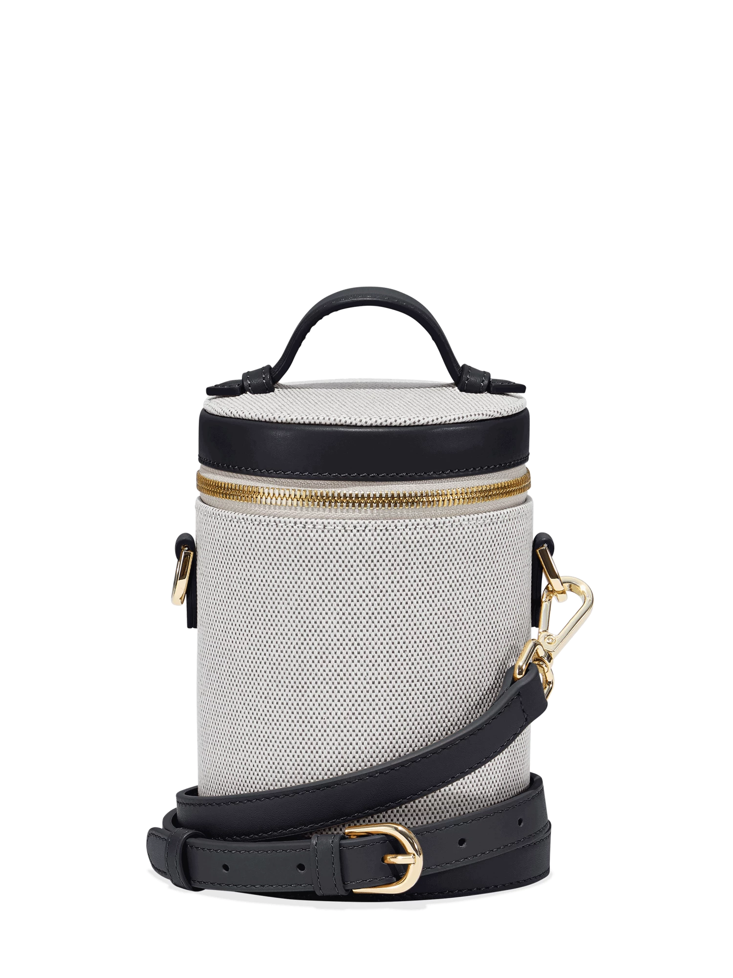 Crossbody Capsule - Domino Black