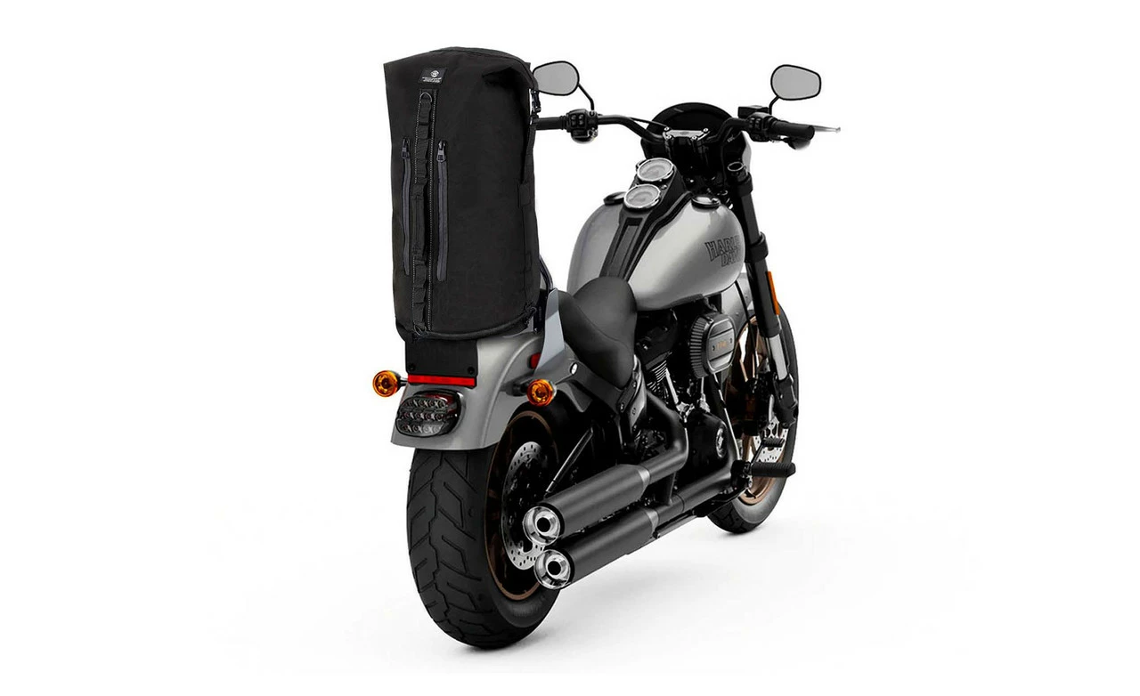 Viking Renegade Large Motorcycle Tail Bag - Image 2