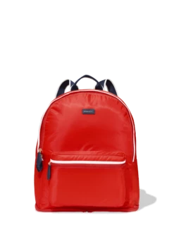 Fold-Up Backpack - Bebop Red