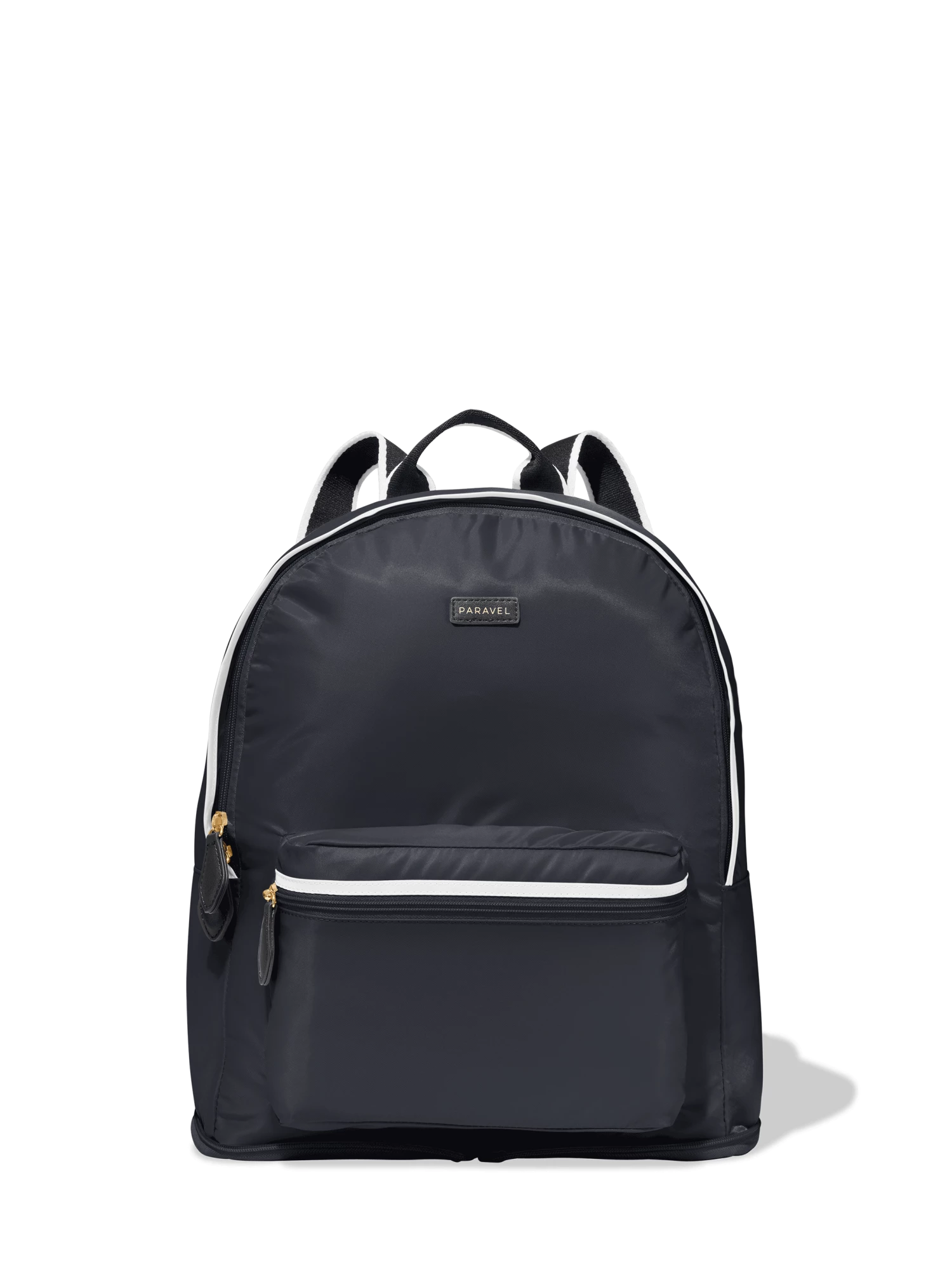 Fold-Up Backpack - Derby Black