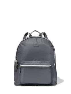Fold-Up Backpack - Flatiron Grey