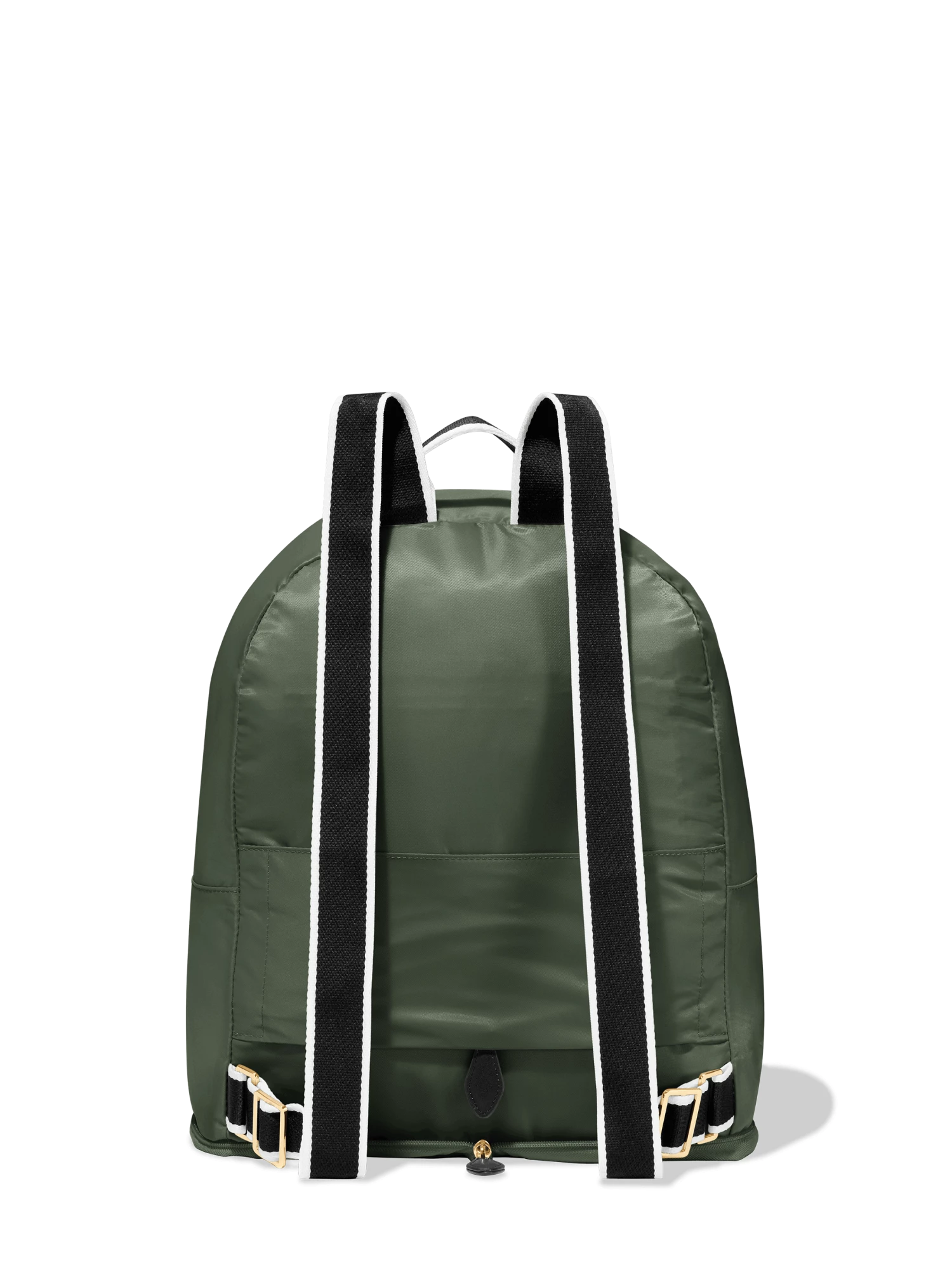 Fold-Up Backpack - Safari Green - Image 14