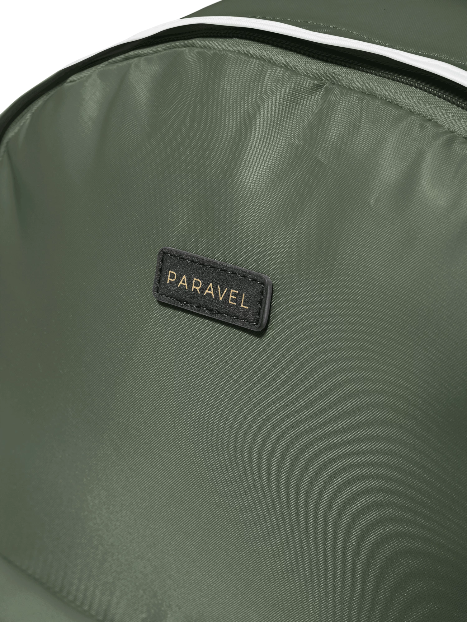 Fold-Up Backpack - Derby Black - Image 16