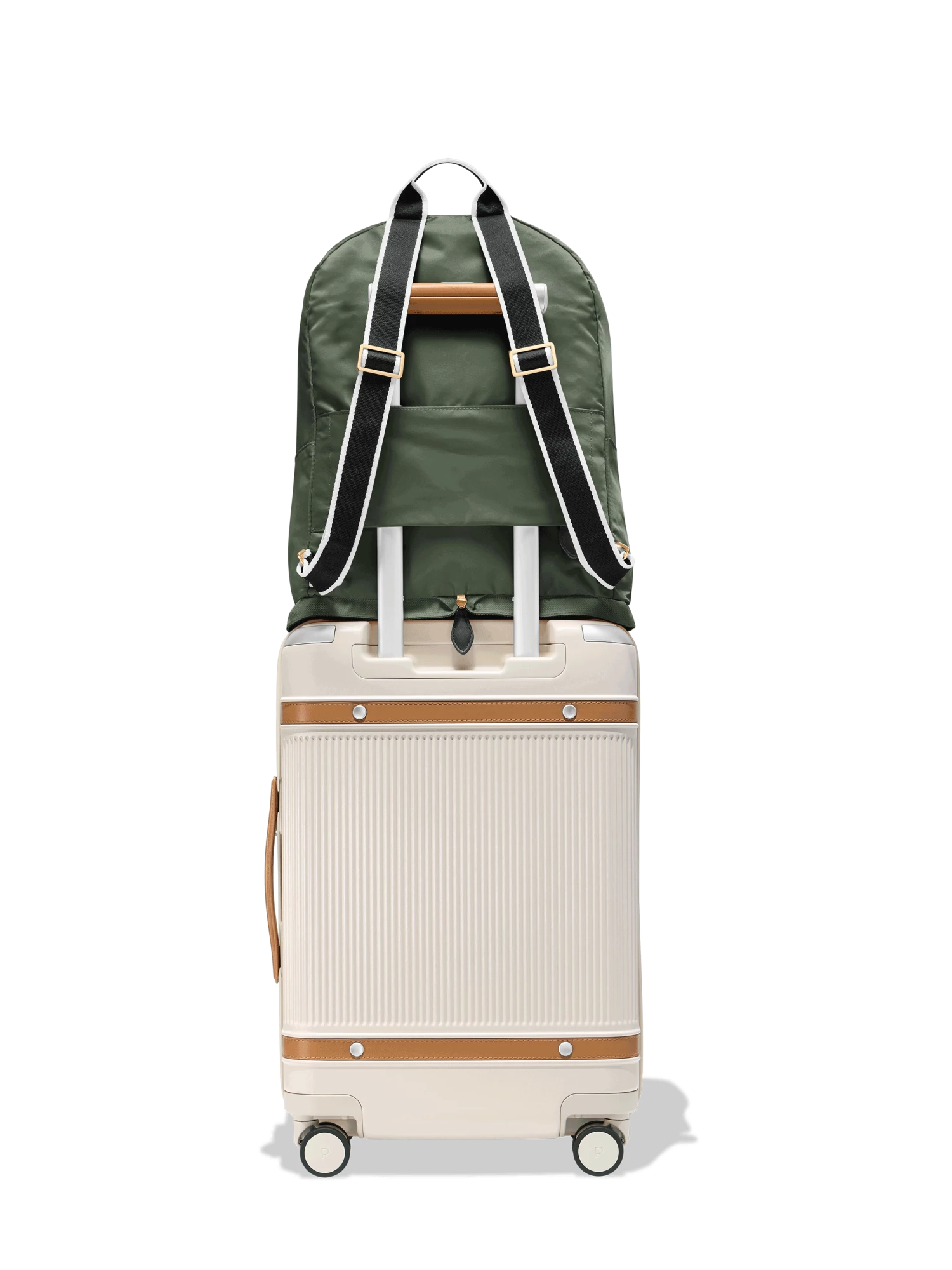 Fold-Up Backpack - Bebop Red - Image 17