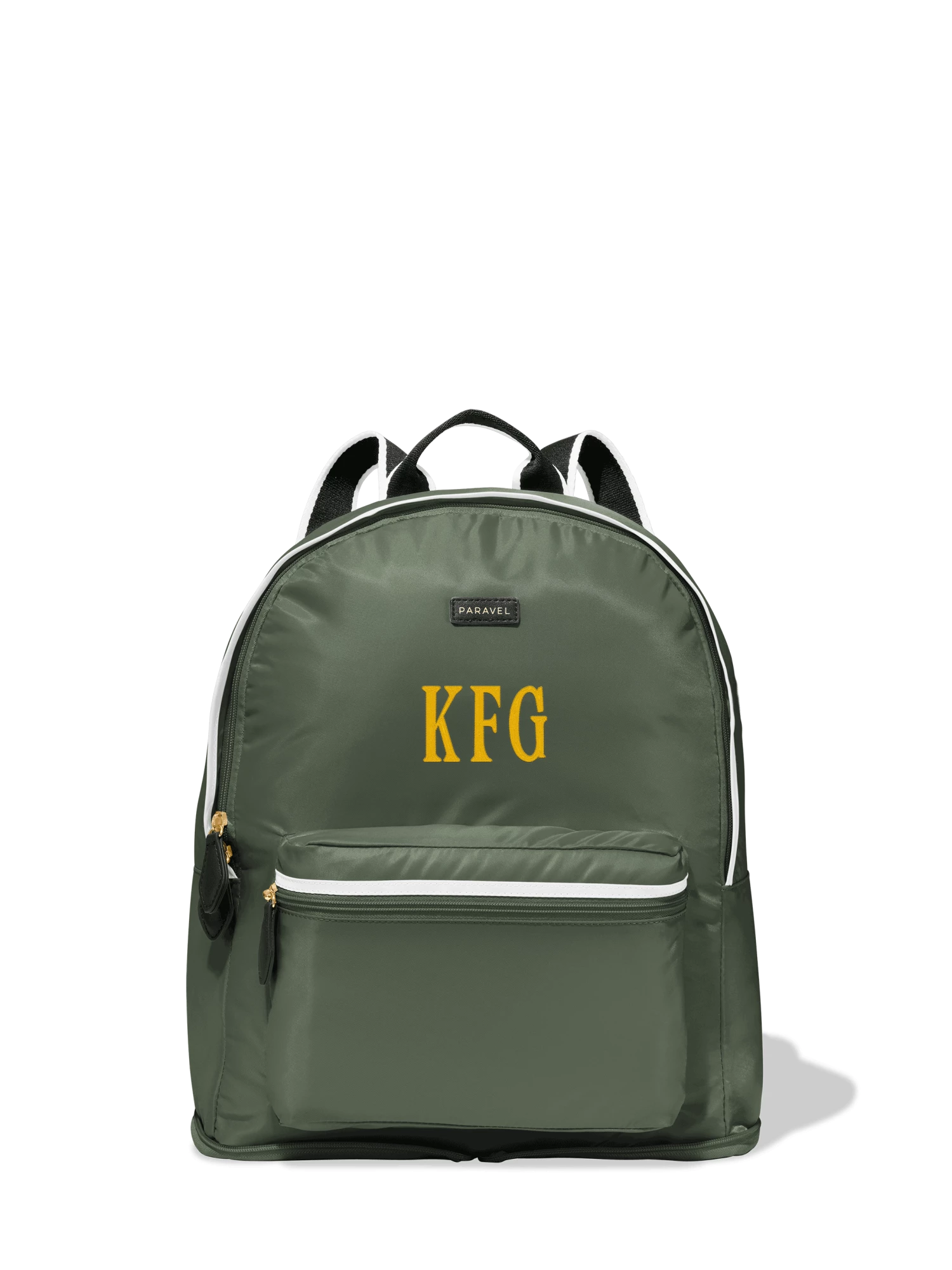 Fold-Up Backpack - Bebop Red - Image 10