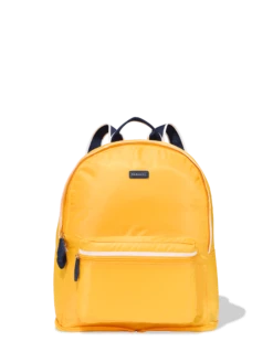 Fold-Up Backpack - Canyon Yellow