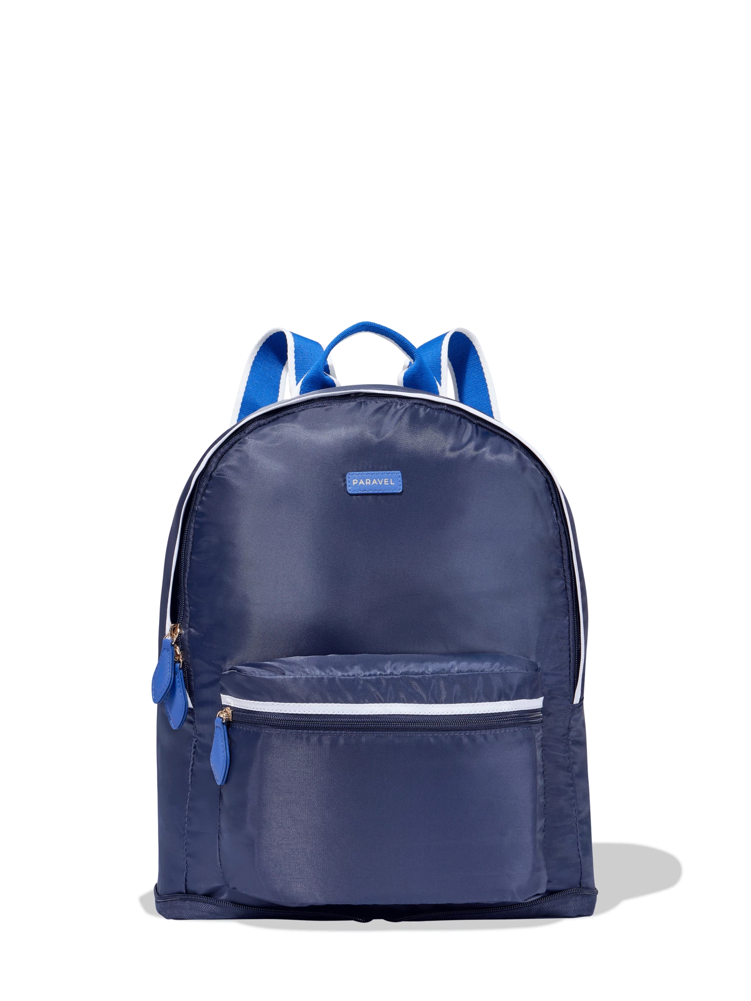 Fold-Up Backpack - Derby Black - Image 7