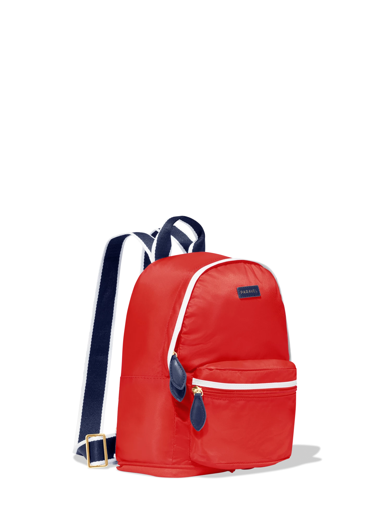 Paravel Mini Fold-Up Backpack - Safari Green - Image 9