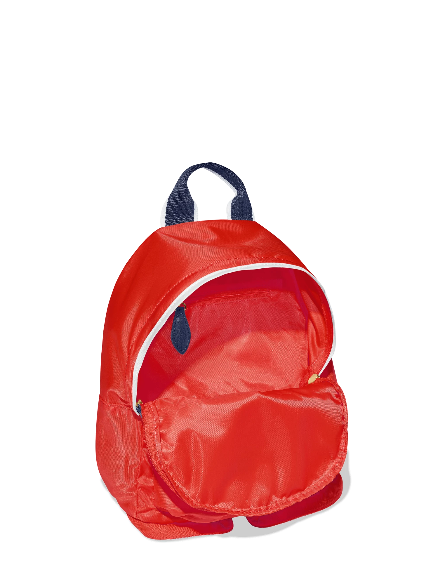 Paravel Mini Fold-Up Backpack - Bebop Red - Image 11