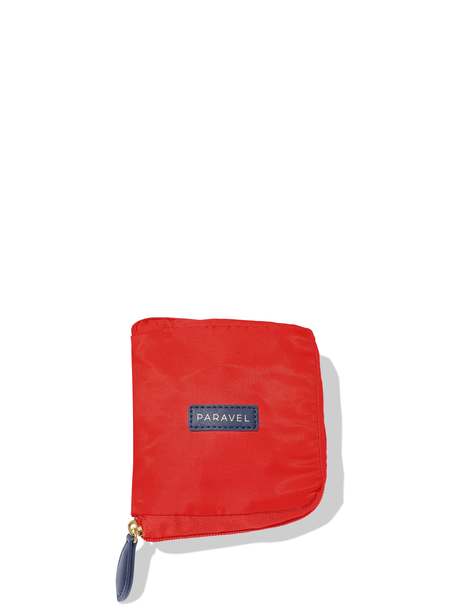 Paravel Mini Fold-Up Backpack - Scuba Navy - Image 12