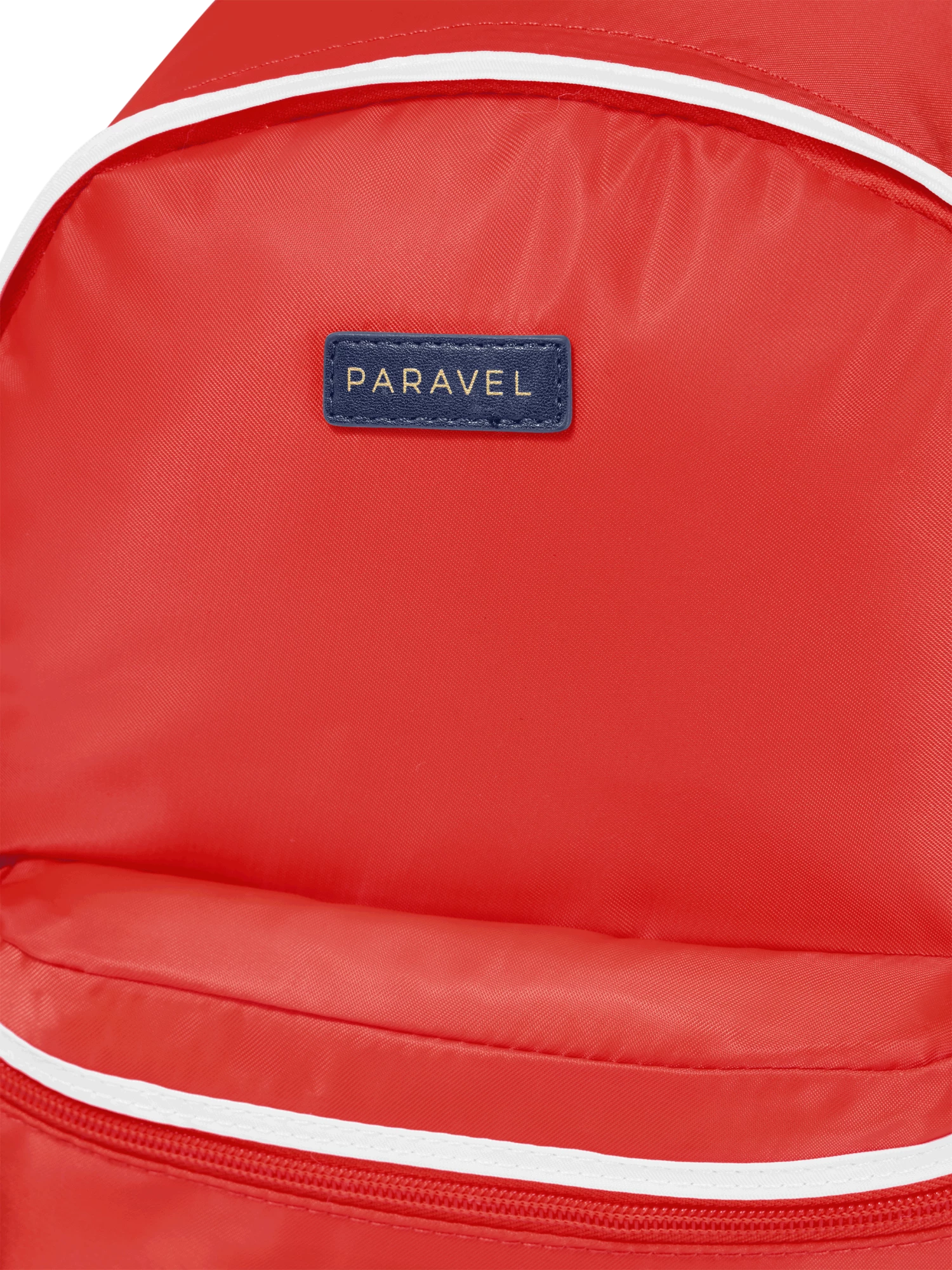 Paravel Mini Fold-Up Backpack - Scuba Navy - Image 16