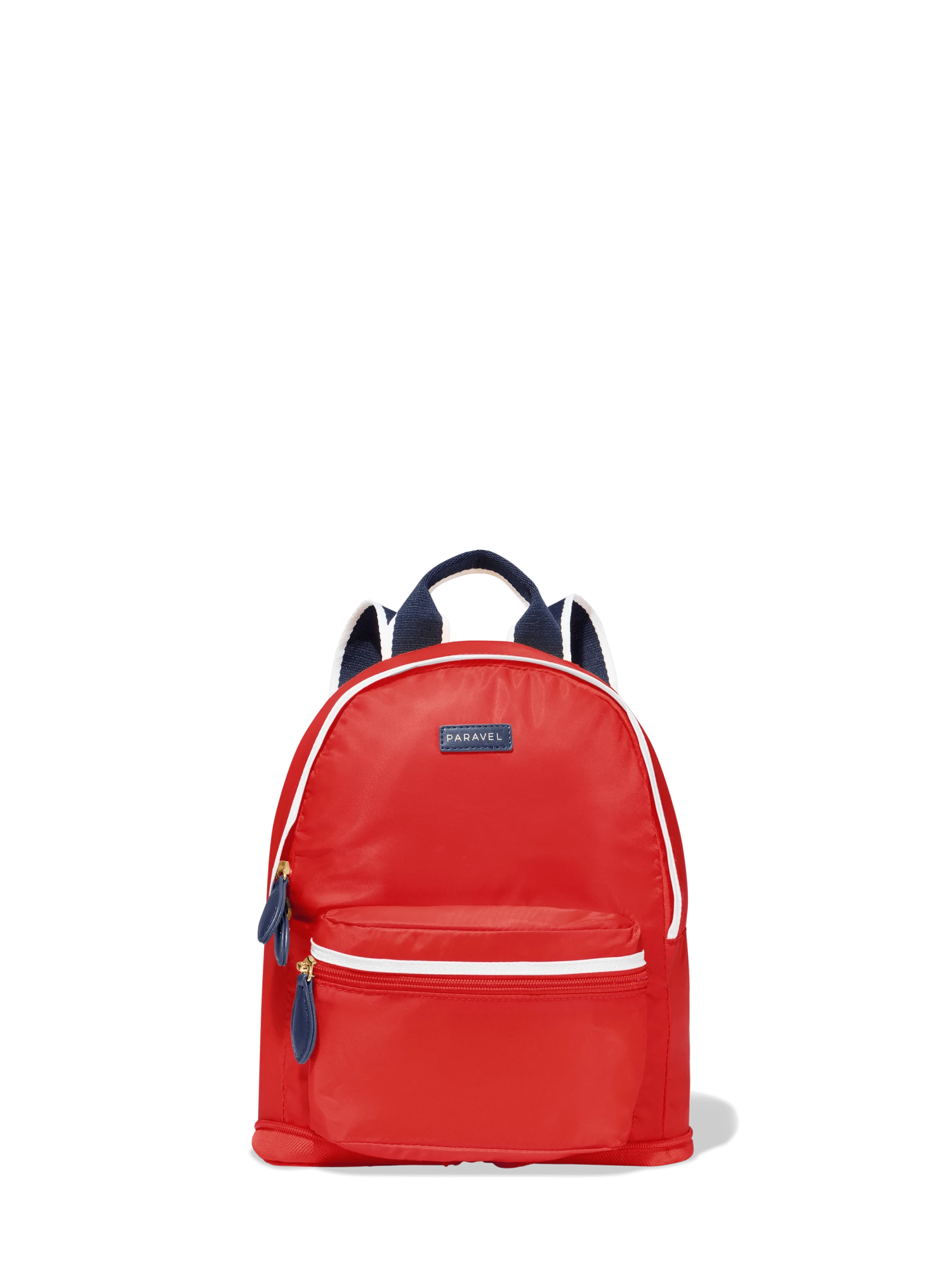Paravel Mini Fold-Up Backpack - Scuba Navy - Image 13