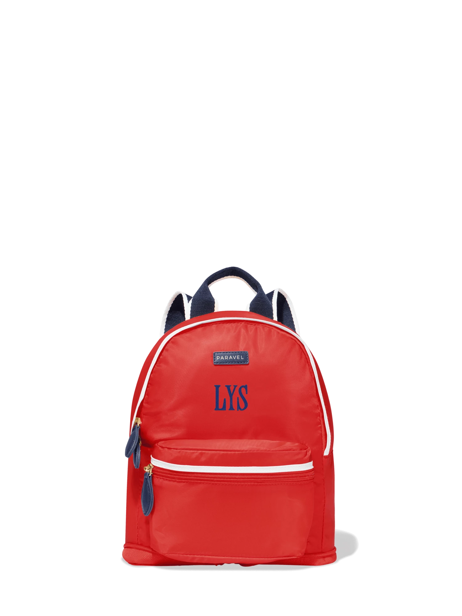 Paravel Mini Fold-Up Backpack - Scuba Navy - Image 8