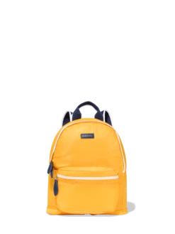 Paravel Mini Fold-Up Backpack - Canyon Yellow