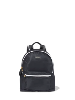 Paravel Mini Fold-Up Backpack - Derby Black
