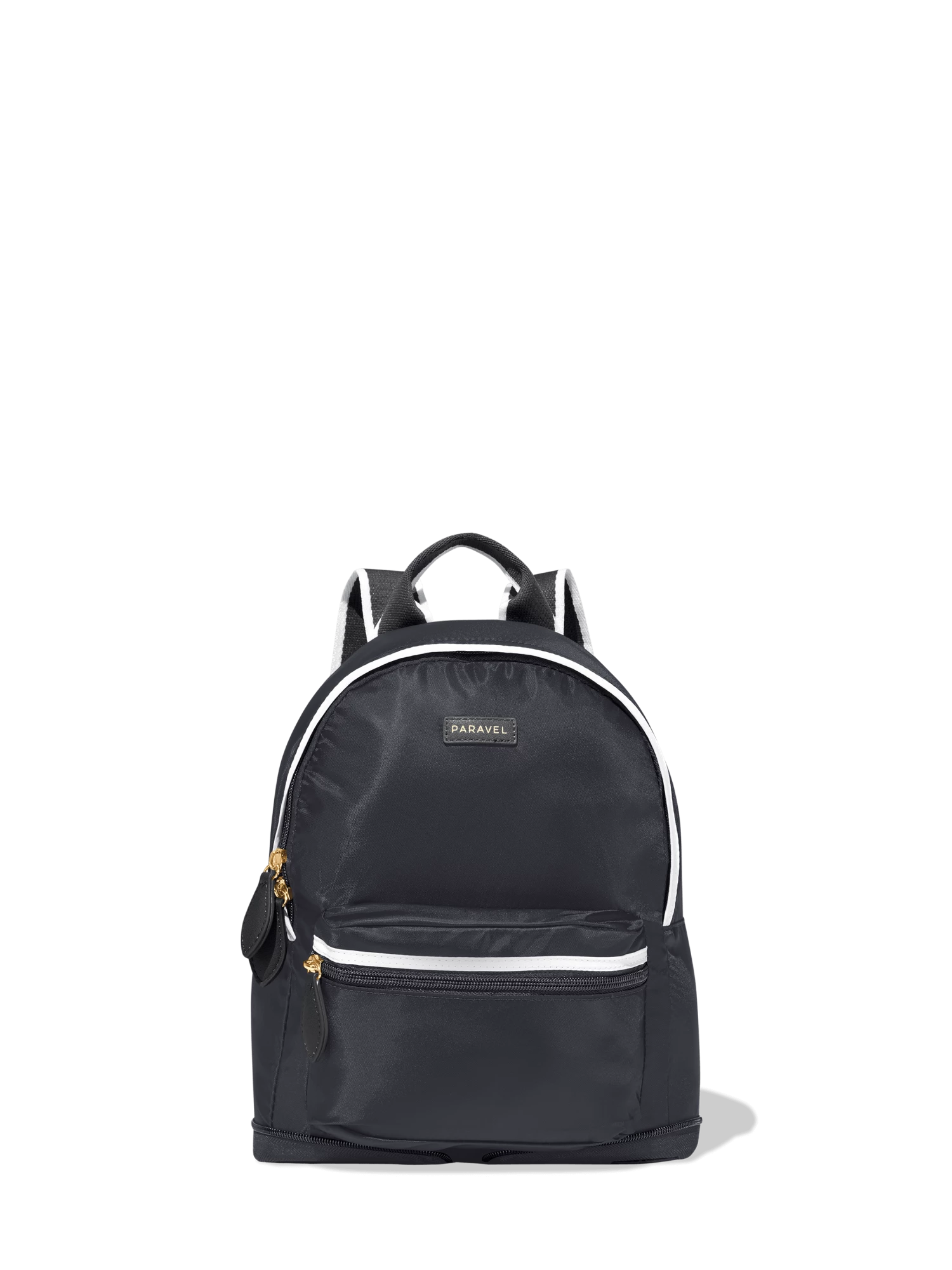 Paravel Mini Fold-Up Backpack - Derby Black