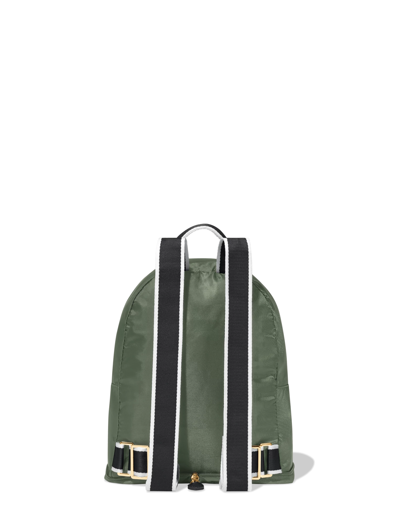 Paravel Mini Fold-Up Backpack - Safari Green - Image 6