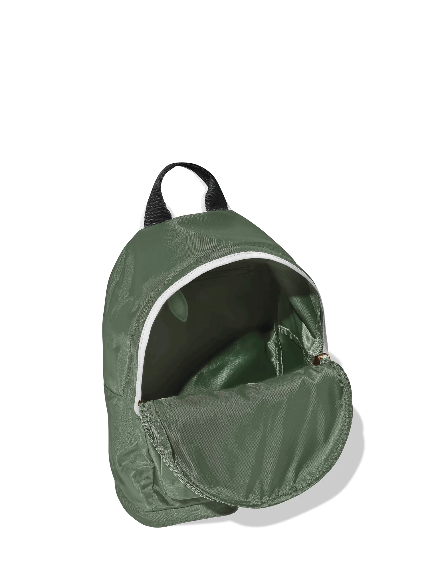 Paravel Mini Fold-Up Backpack - Bebop Red - Image 4