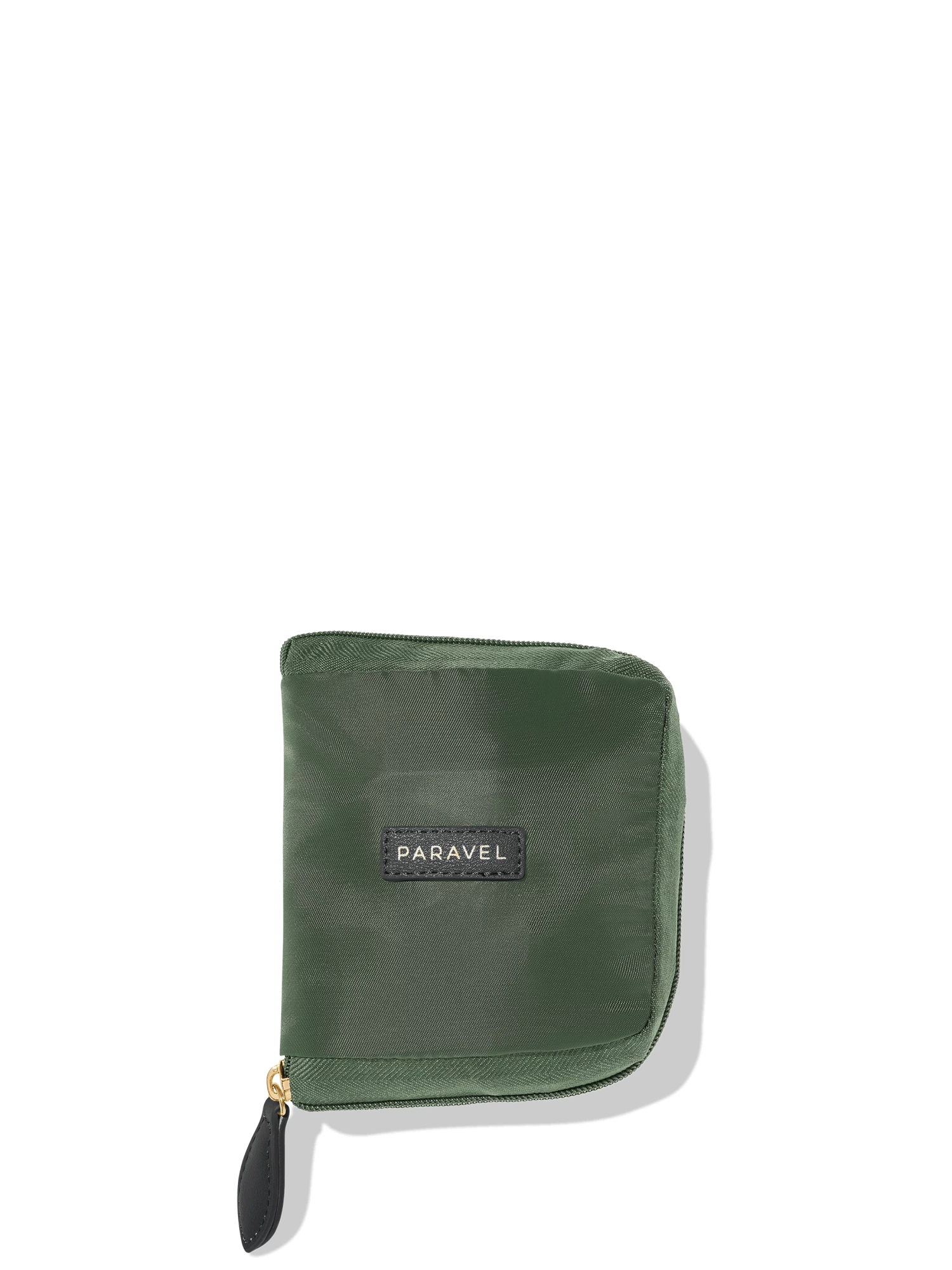 Paravel Mini Fold-Up Backpack - Safari Green - Image 5