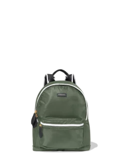 Paravel Mini Fold-Up Backpack - Safari Green