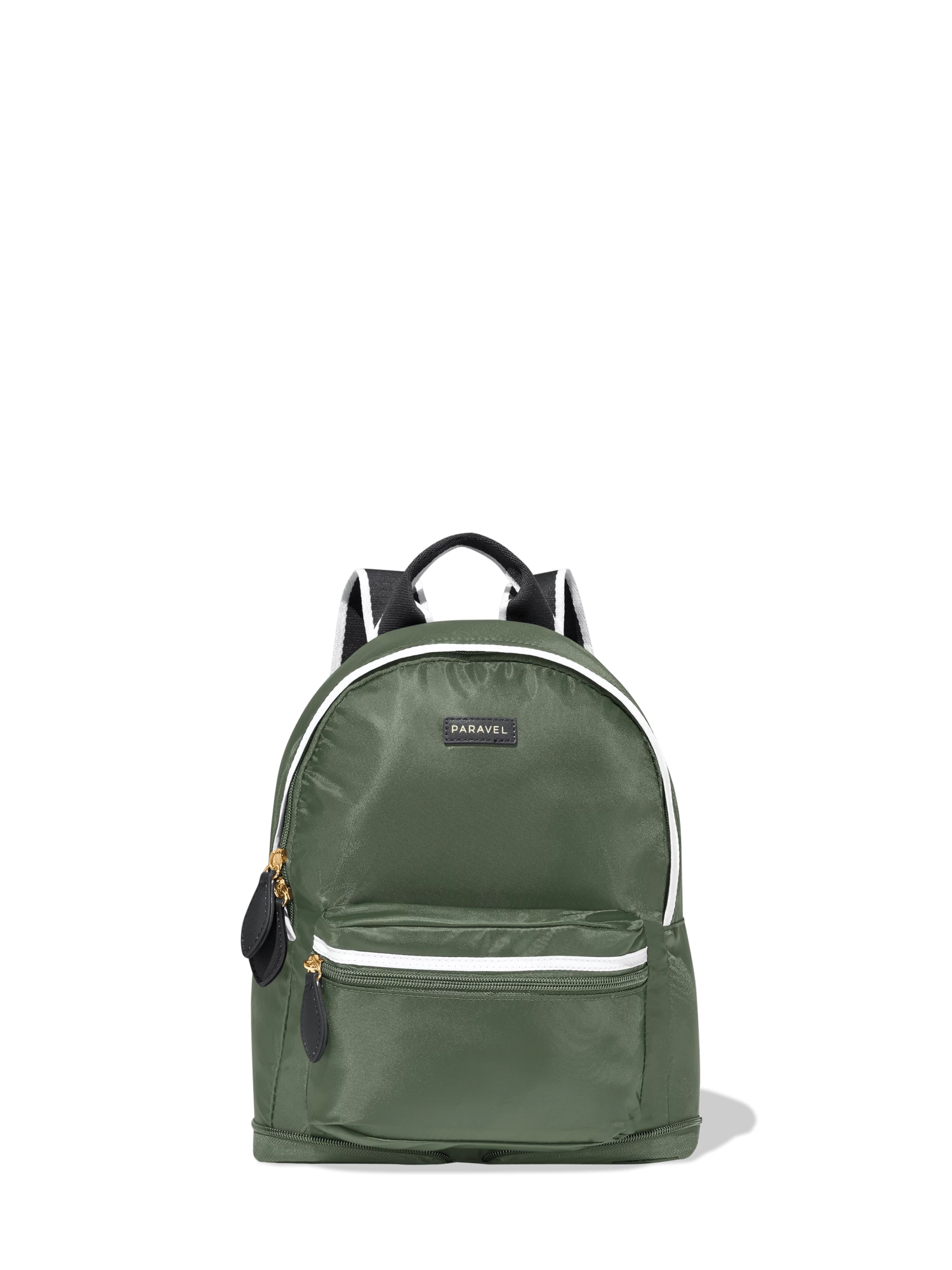 Paravel Mini Fold-Up Backpack - Bebop Red - Image 7