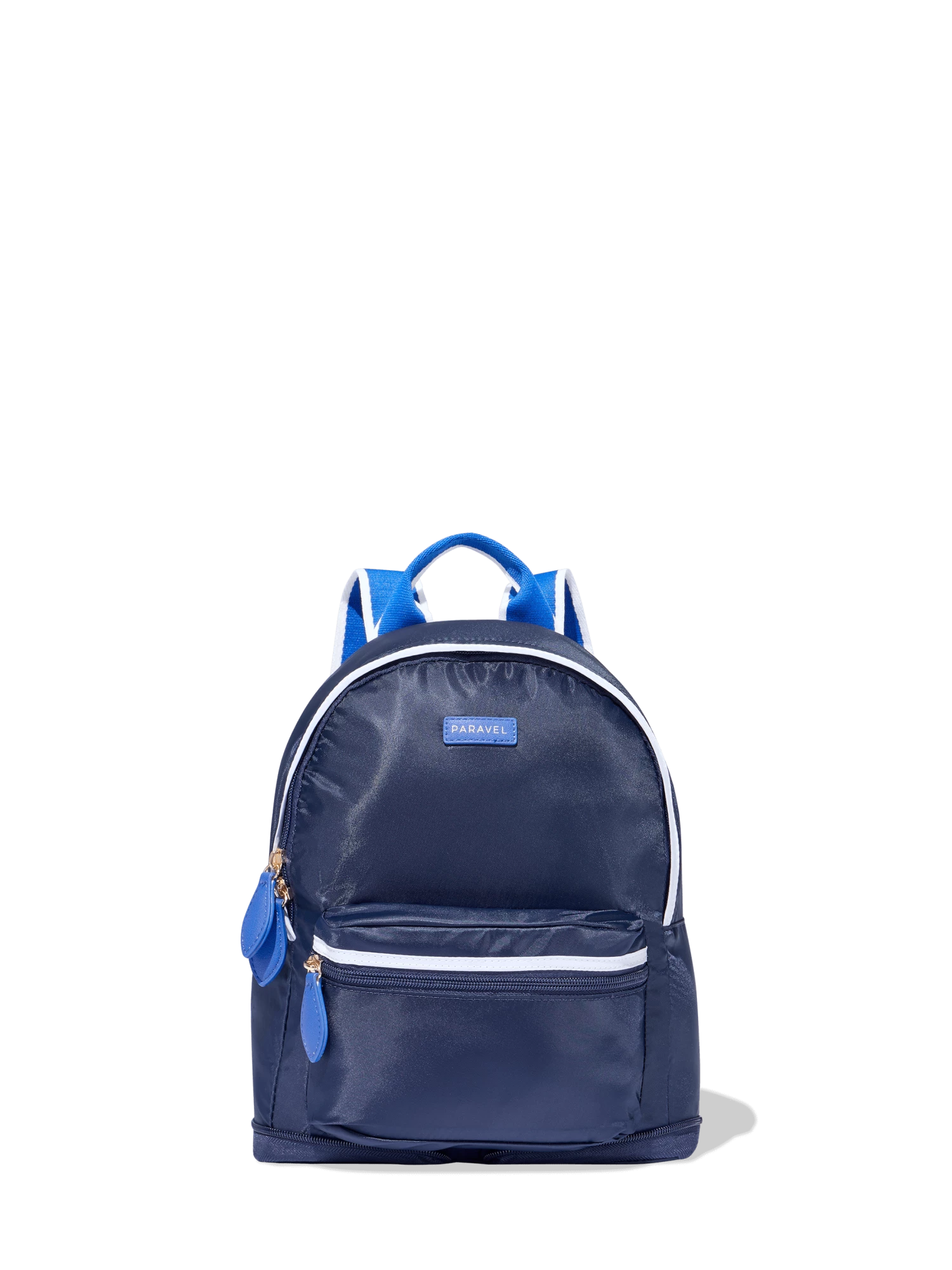 Paravel Mini Fold-Up Backpack - Scuba Navy