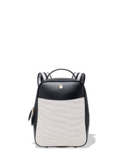 Paravel Cabana Backpack - Domino Black