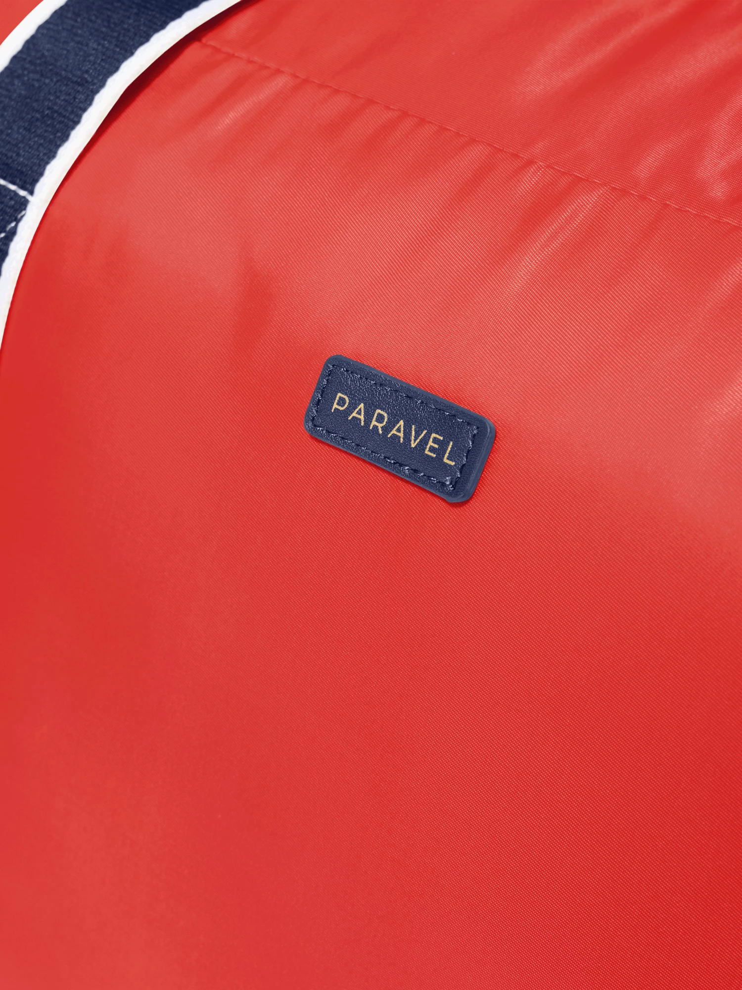 Fold-Up Bag - Bebop Red - Image 15