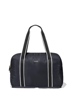 Fold-Up Bag - Derby Black