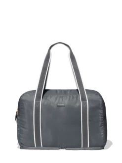 Fold-Up Bag - Flatiron Grey