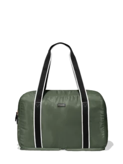 Fold-Up Bag - Safari Green