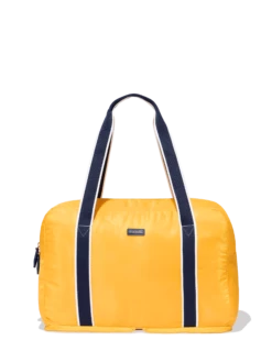 Fold-Up Bag - Canyon Yellow